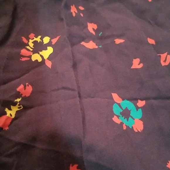 NWT Anthropologie Porridge Angelique Floral Maxi Dress - Picture 6 of 8